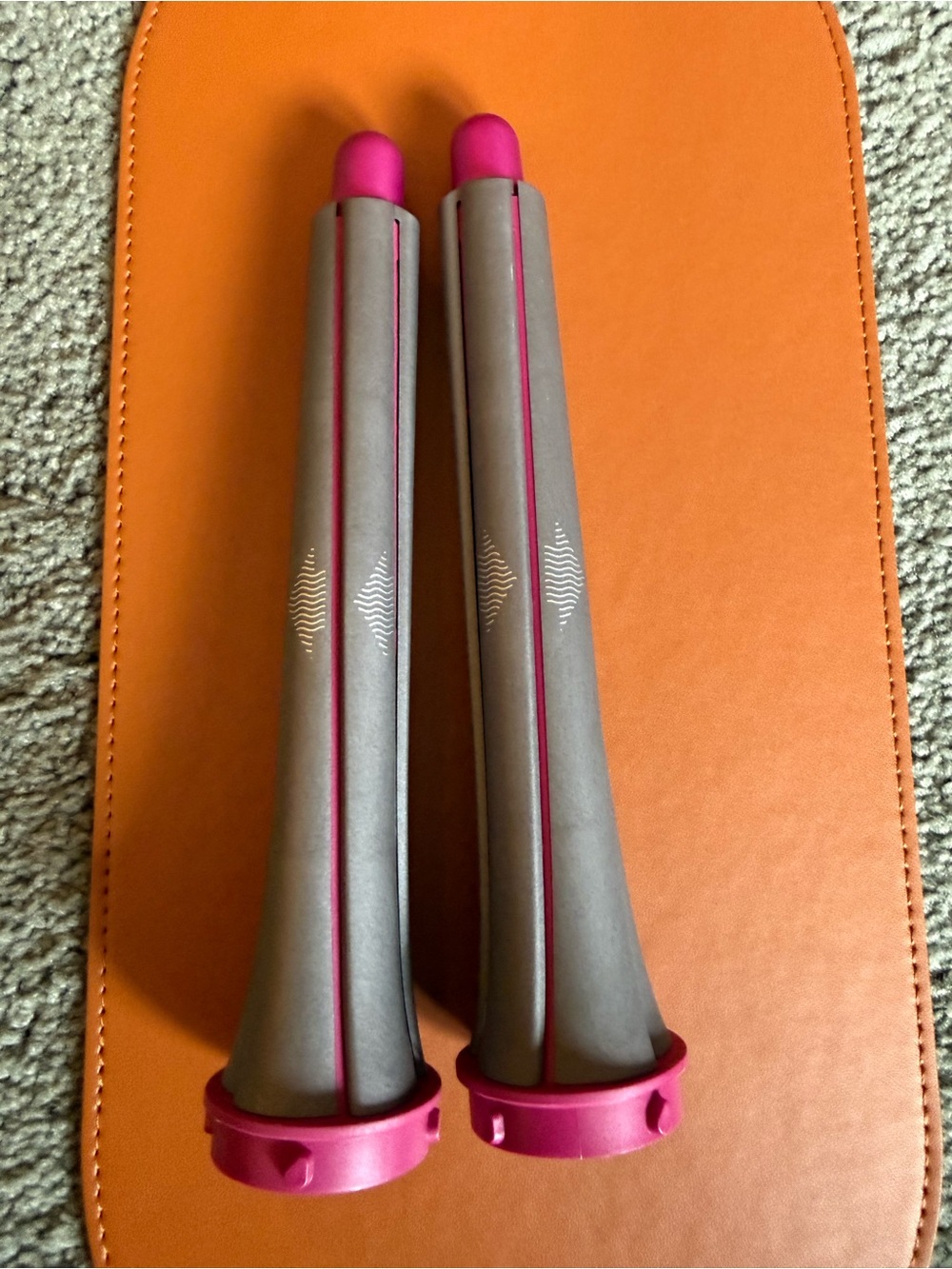 Dyson Airwrap PLUS long hair barrel attachments excellent condition - Picture 3 of 6